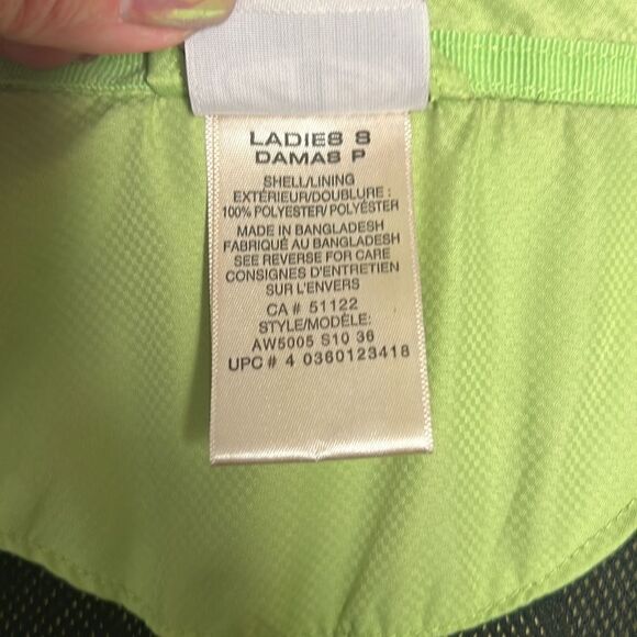 Athletic Works Wind Jacket Size 8 - Picture 5 of 8